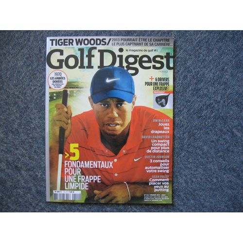 Golf Digest 114