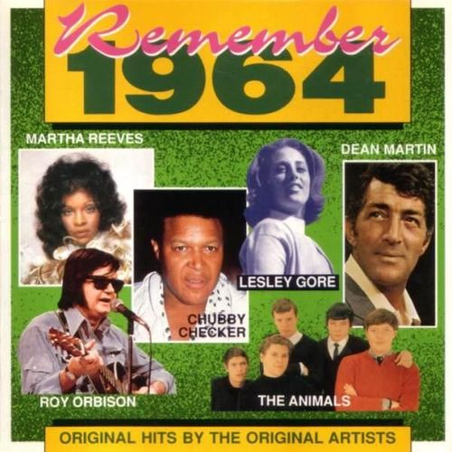 Eric Burdon &the Animals /Roy Orbison / Shangi-Las / ' Remember...1964 '