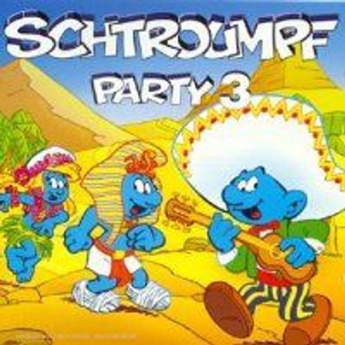 Schtroumpf Party 3
