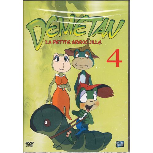 Demetan Vol 4
