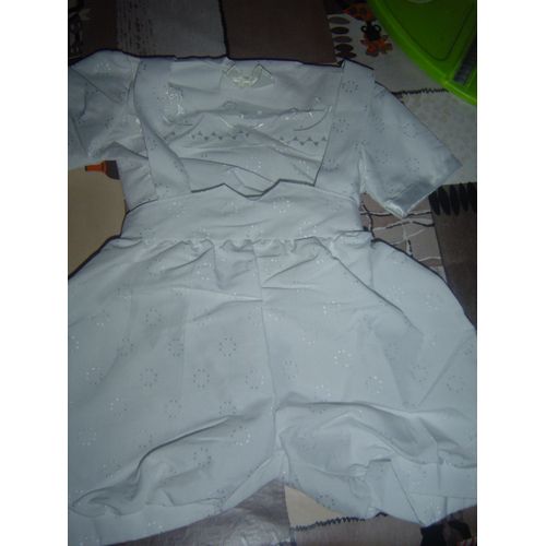 Ensemble Baptême Taille 1 An