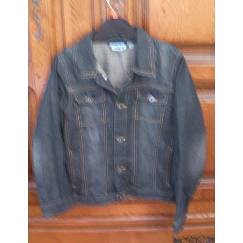 Veste Jean Nky - Taille 10 Ans