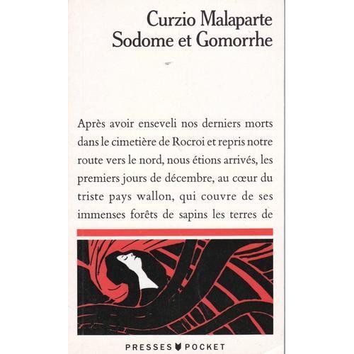 Sodome Et Gomorrhe