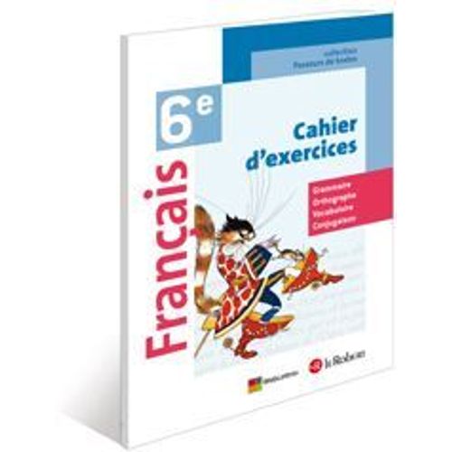 Cahier D'exercices Français 6°