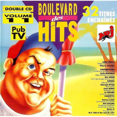 Boulevard Des Hits Vol 11