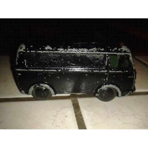 Voiture Dinky Toy 1/43 De La 3da Peugeot-Dinky Toys