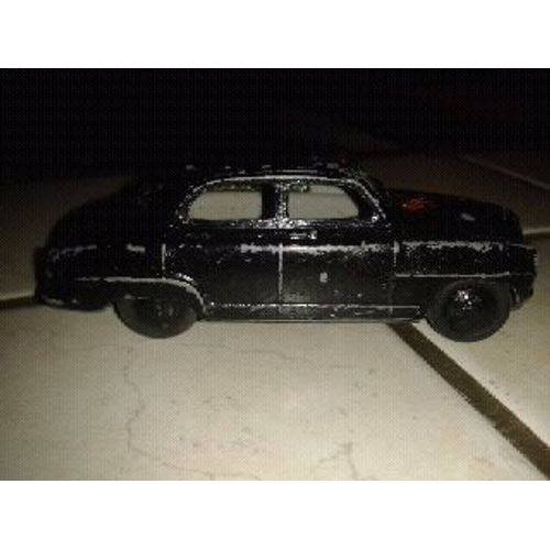 Voiture Dinky Toy 1/43 De La Simca Aronde-Dinky Toys