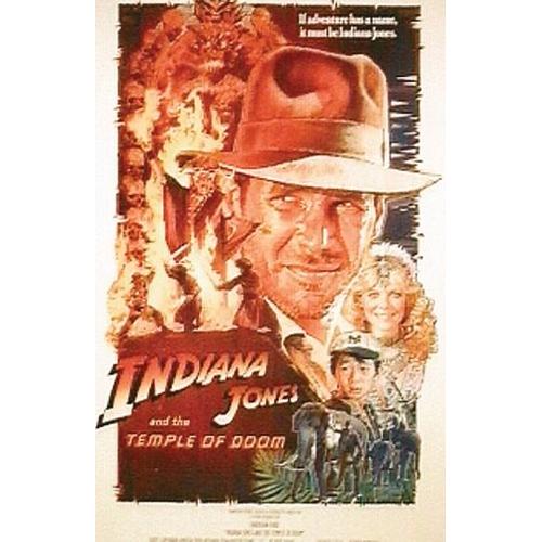 Indiana Jones, Poster, Affiche