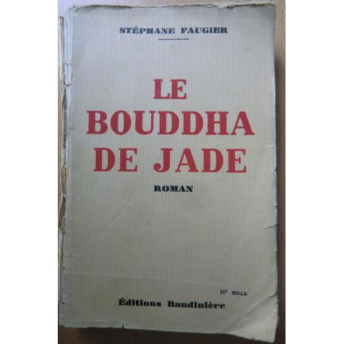 Le Bouddha De Jade