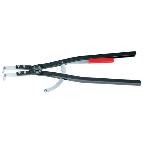 PINCE CIRCLIPS INTERIEUR . D.122-300MM 590 BEC COUDES KNIPEX