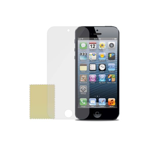 Kit Avec 1 Film Protecteur + 1 Chiffon Iphone 5