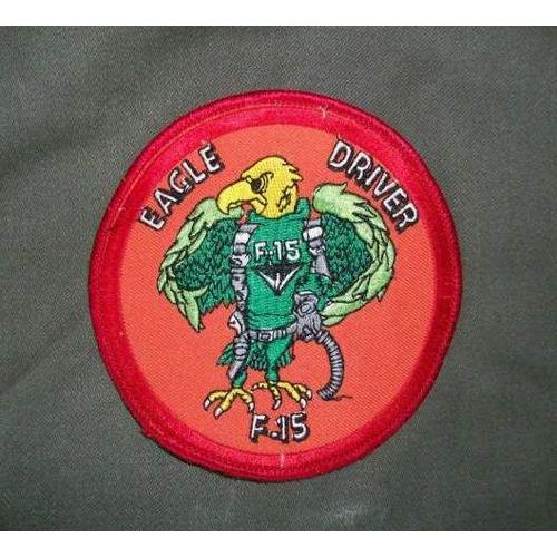 Patch De Pilote De F15