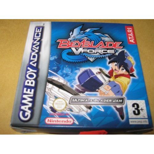 Nintendo Game Boy Advance Beyblade