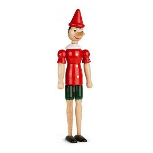 Mazzeo 20703 Pinocchio En Bois Cm30