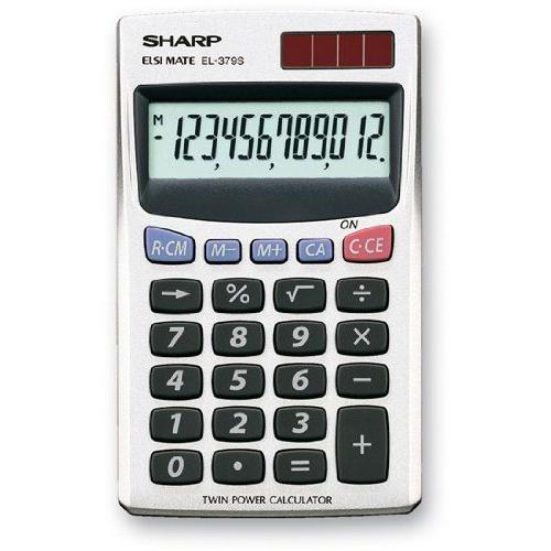 Sharp 379sb calculatrice