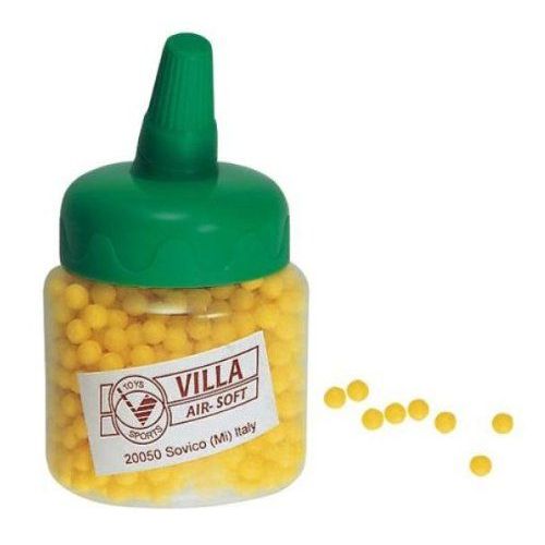 Villa Jouets 5036 Balles Pellets 2000 Pi¿Ces Mm6
