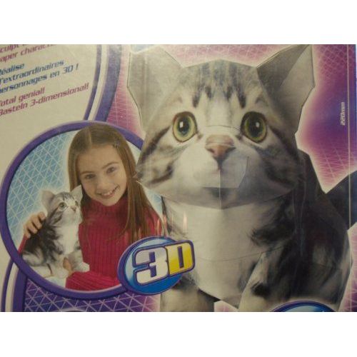 Mb Papier D'art Jeux Cree Animaux