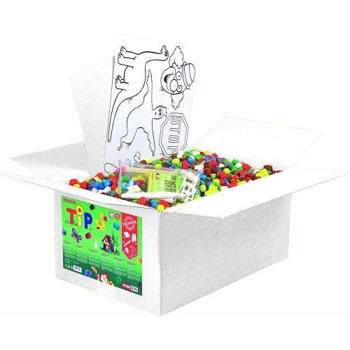 Fischertechnik - 49114 - Jeu De Construction Tip Box Xxl Import Allemagne