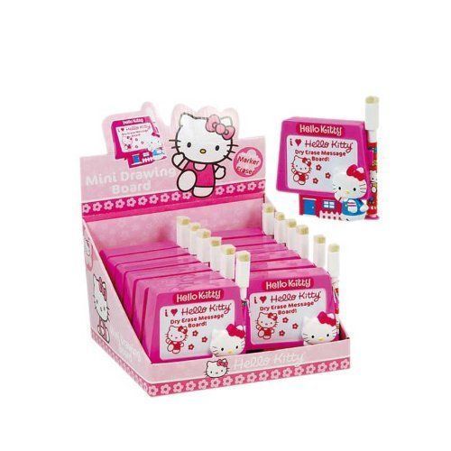 Bip France Eurl. - A0900998 - Loisir Créatif - Mini Ardoise - Hello Kitty