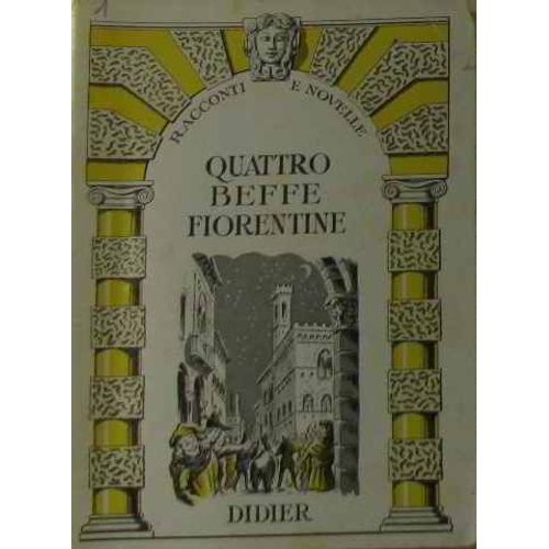 Quattro Beffe Fiorentine