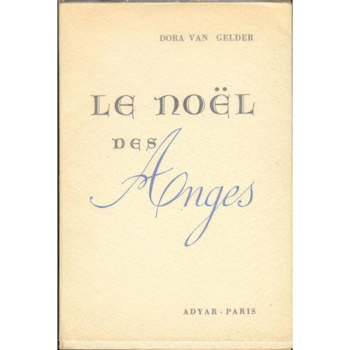 Le Noël Des Anges