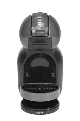 Krups kp123b machine à café expresso dolce gusto mini me 1500w 0,8l  gris/noir - Conforama