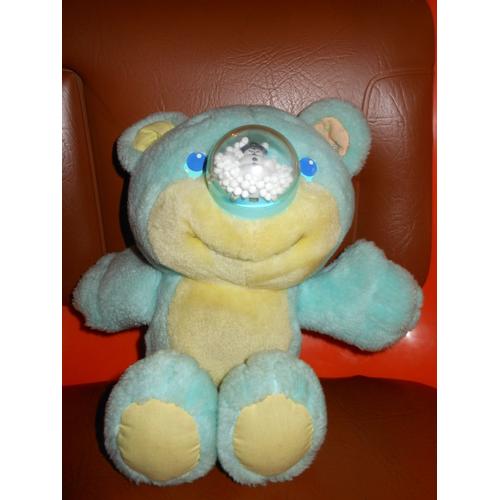 Peluche Ours Nosy Bears - 1987