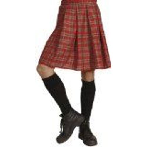 Deguisement Kilt Ecossais Taille Unique