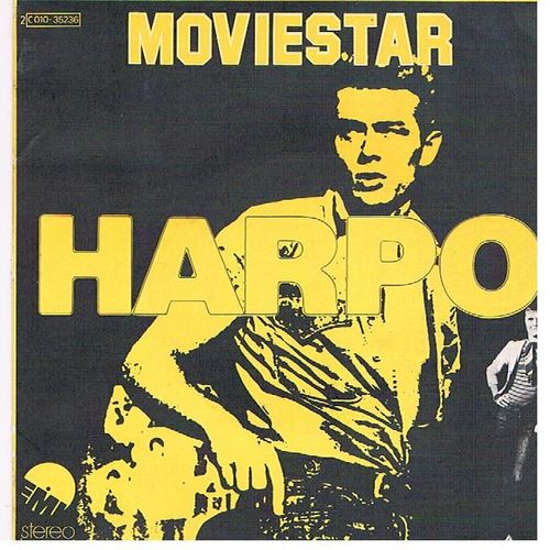 Moviestar - Teddy Love   (Sp De 1976)