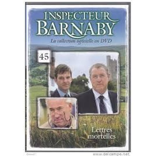 Inspecteur Barnaby N° 45 - Lettres Mortelles