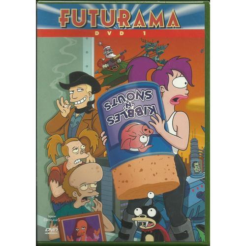 Futurama (Dvd 1)