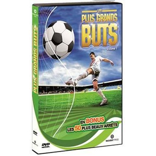 Les Plus Grands Buts Volume 1