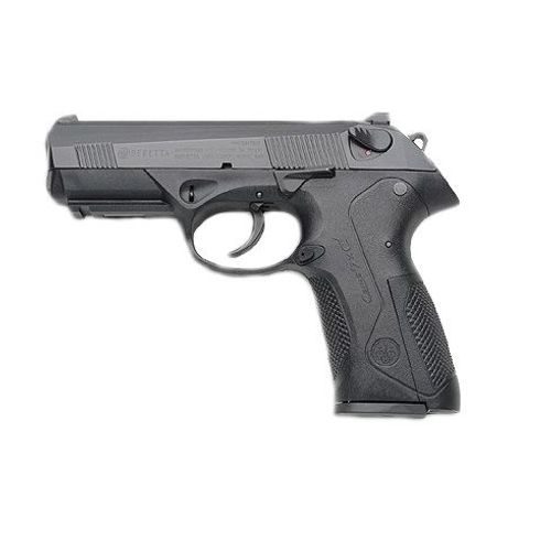 Pistolet A Bille Beretta Px4 Tokyo Marui Noir Gaz Blowback Series Hop Up 1 Joule Avec 2 Grips Noir 600508/Tm-Gbb-Px4