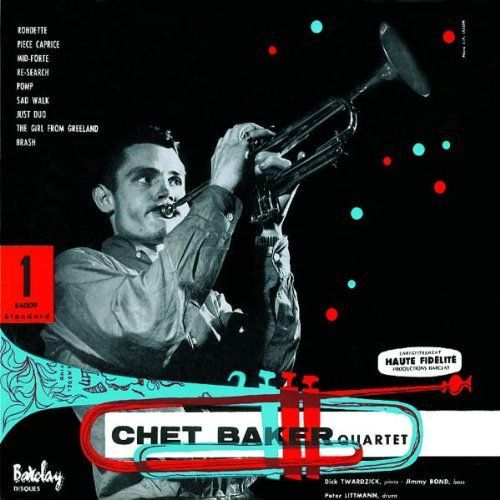 Quartet Feat. Dick Twardzik