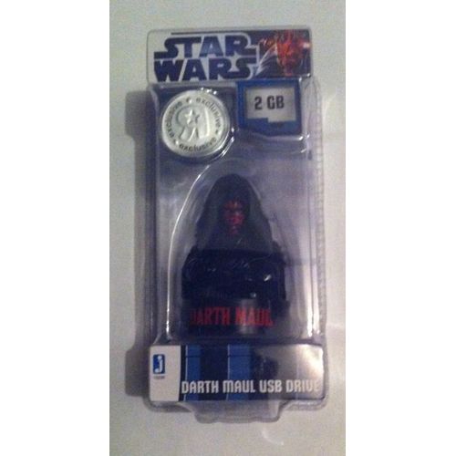 Clé USB Star Wars Darth Maul  2 GB