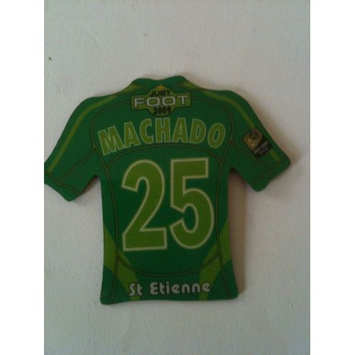 Magnet Just Foot 2009 Machado St Etienne