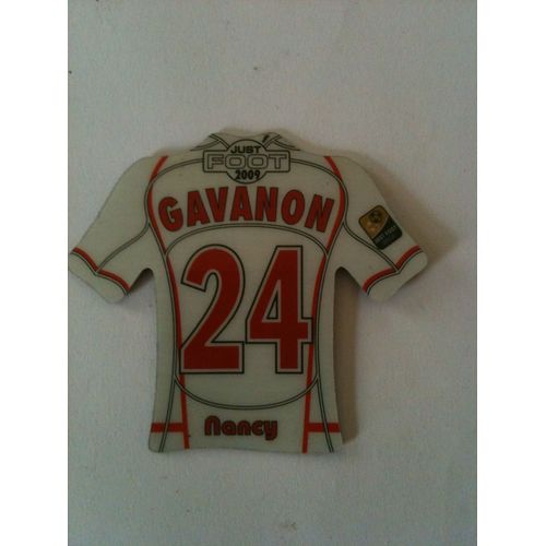 Magnet Just Foot 2009 Gavanon Nancy