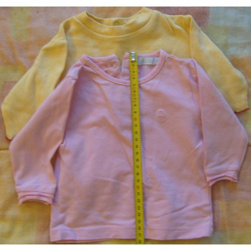T-Shirt Sucre D'orge