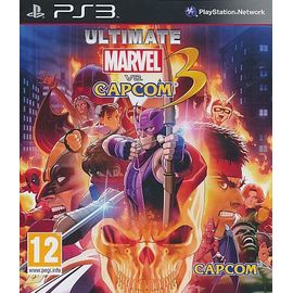 Ultimate Marvel Vs Capcom 3 Ps3