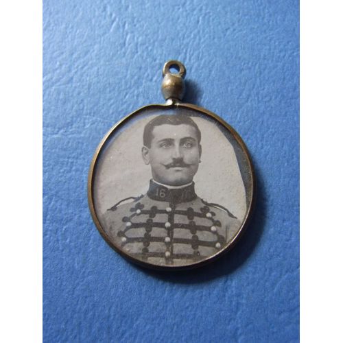 Medaillon 16° Chasseurs A Cheval / Dolman 1872