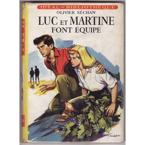 Luc Et Martine Font Équipe