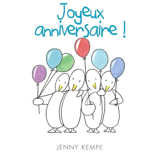Joyeux Anniversaire !