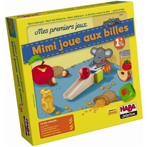 Mimi Joue Aux Billes