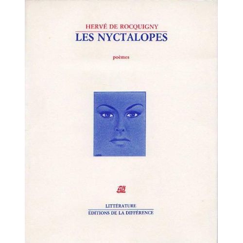 Les Nyctalopes - Voyage En Labissie, Poèmes