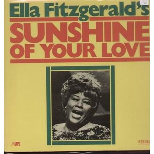 Sunshine Of Your Love