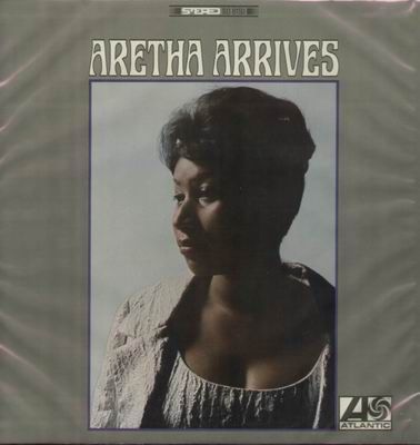 Aretha Arrives