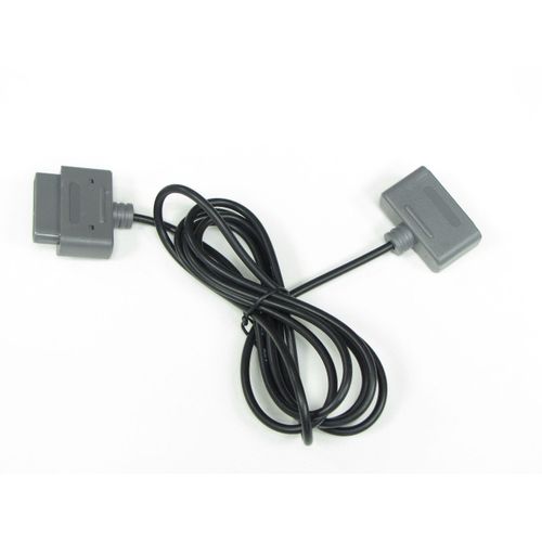 Câble Rallonge Manette Compatible Super Nintendo / Super Famicom