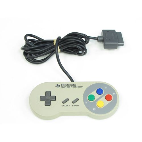 Manette Officielle Nintendo Super Famicom