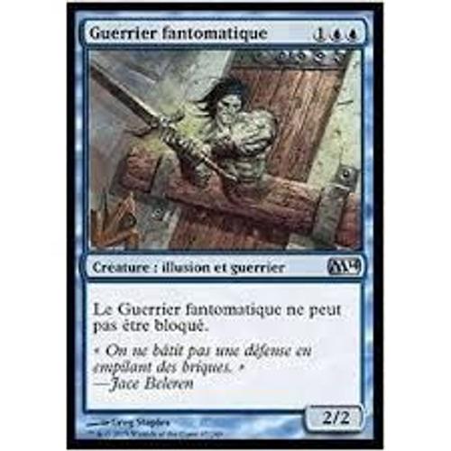 Guerrier Fantomatique - M14 - U