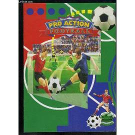 PRO ACTION FOOTBALL GAME By PARKER VERY GOOD CONDITION
